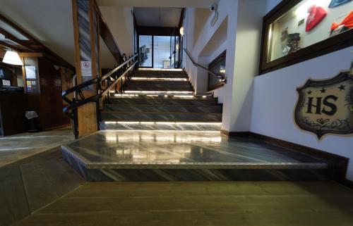 hotel lo stambecco