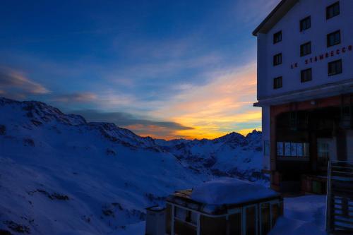 hotel lo stambecco