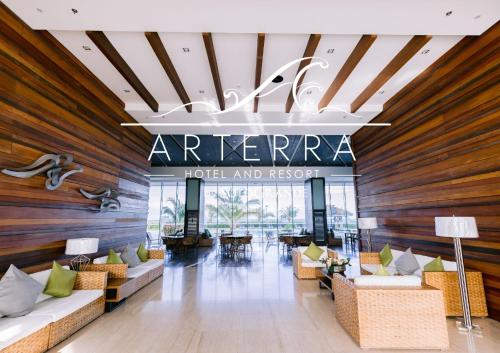 arterra hotel and resort