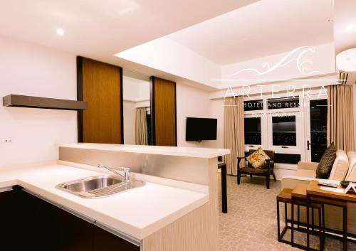 arterra hotel and resort