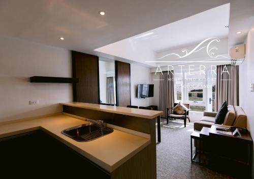 arterra hotel and resort