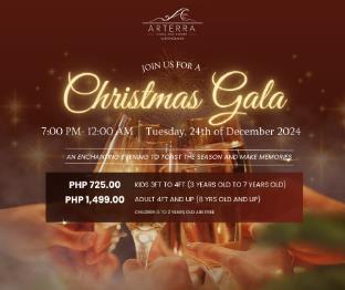 arterra hotel and resort