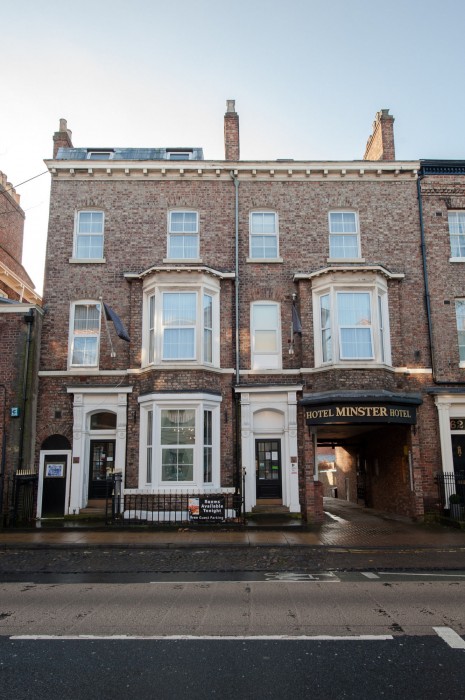 the minster hotel york