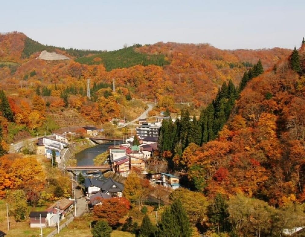 hijiori onsen kangetsu