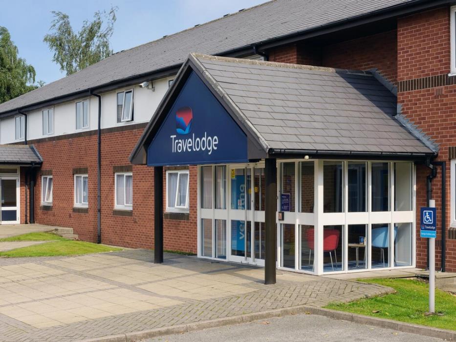 travelodge sheffield richmond