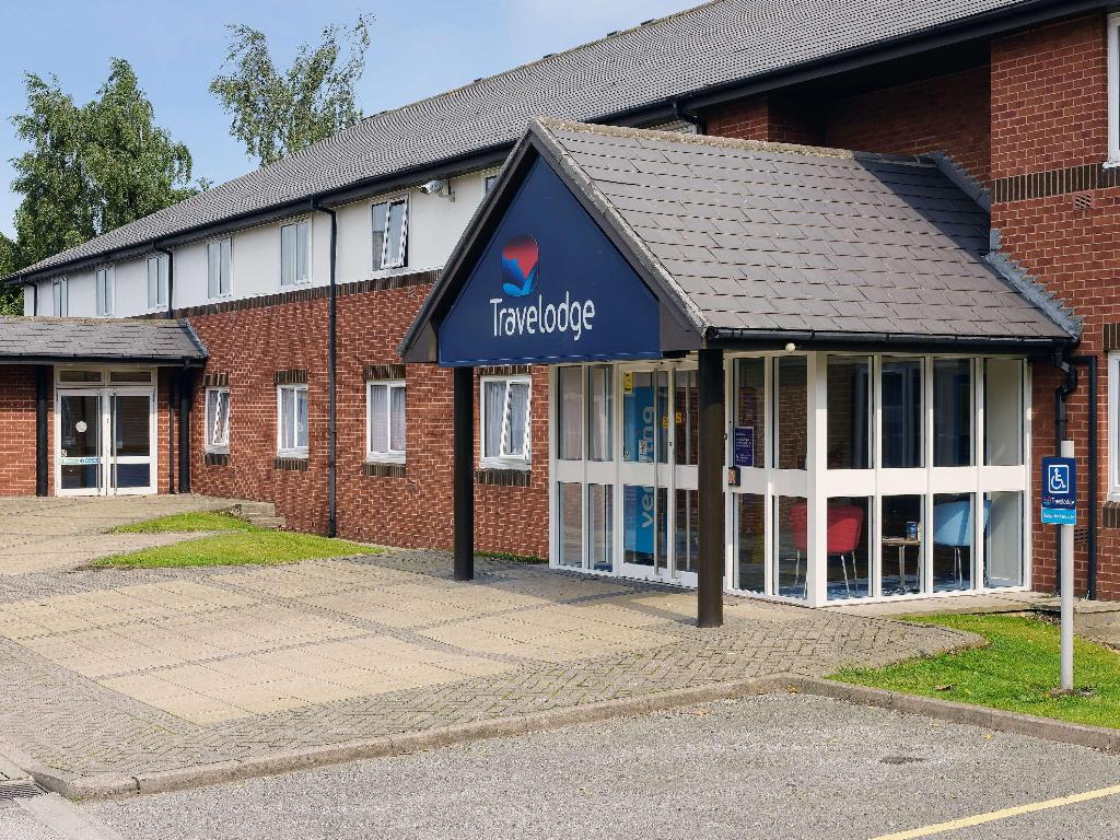 travelodge sheffield richmond