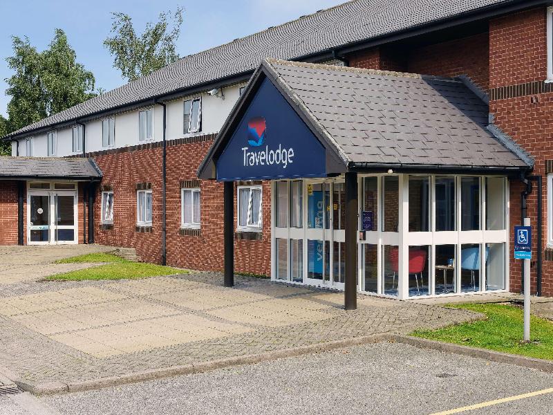 travelodge sheffield richmond