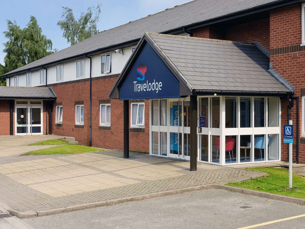 travelodge sheffield richmond