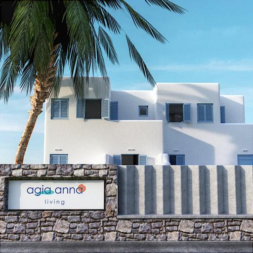 agia anna hotel