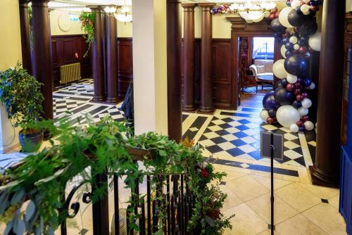 st giles house hotel