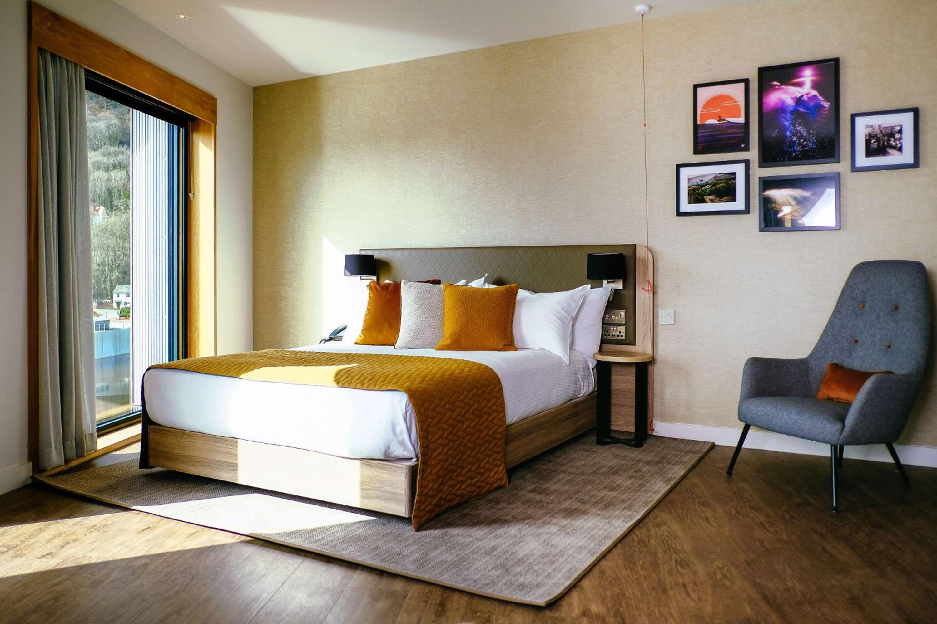 hilton garden inn conwy united kingdom