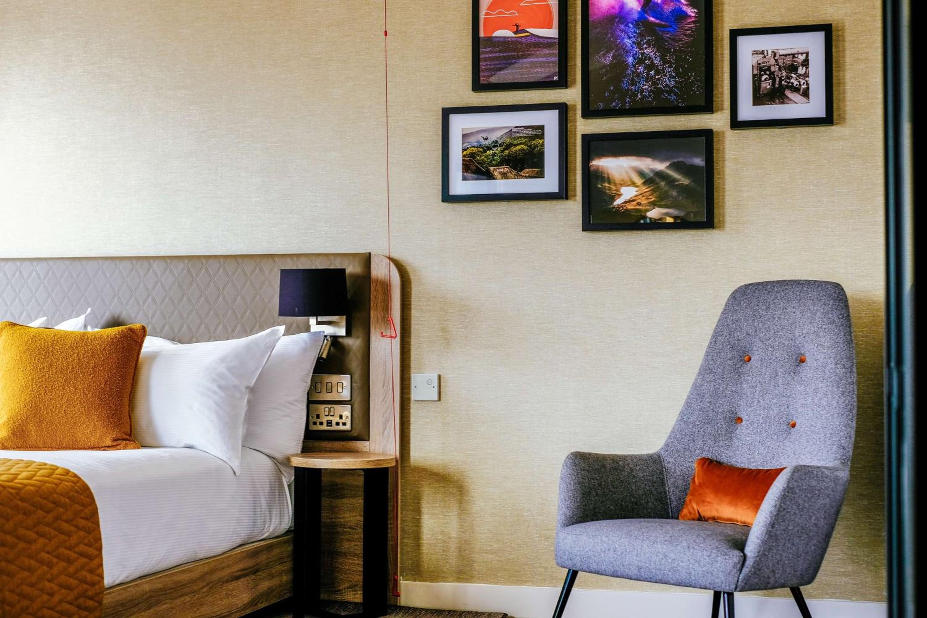 hilton garden inn conwy united kingdom