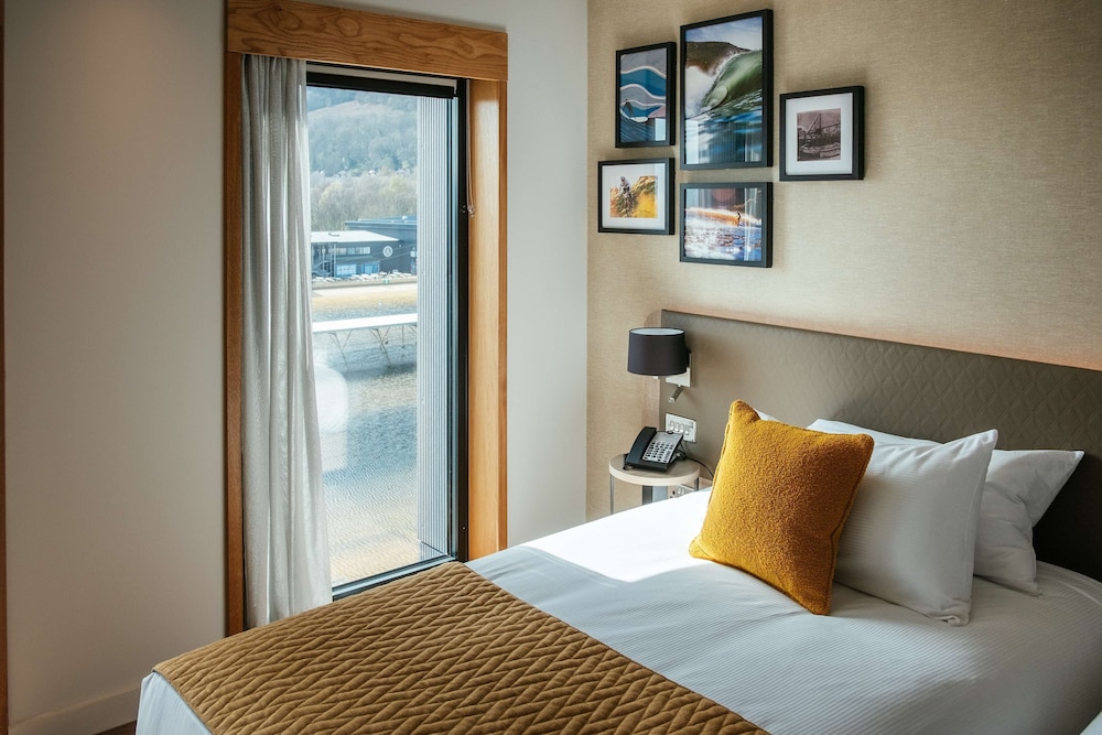 hilton garden inn conwy united kingdom