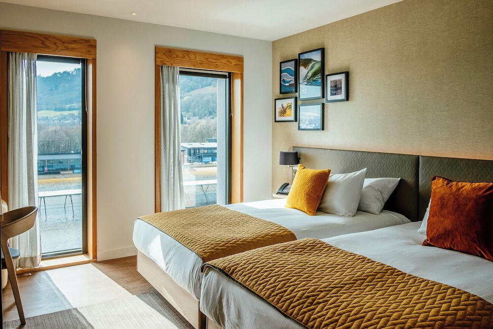 hilton garden inn conwy united kingdom