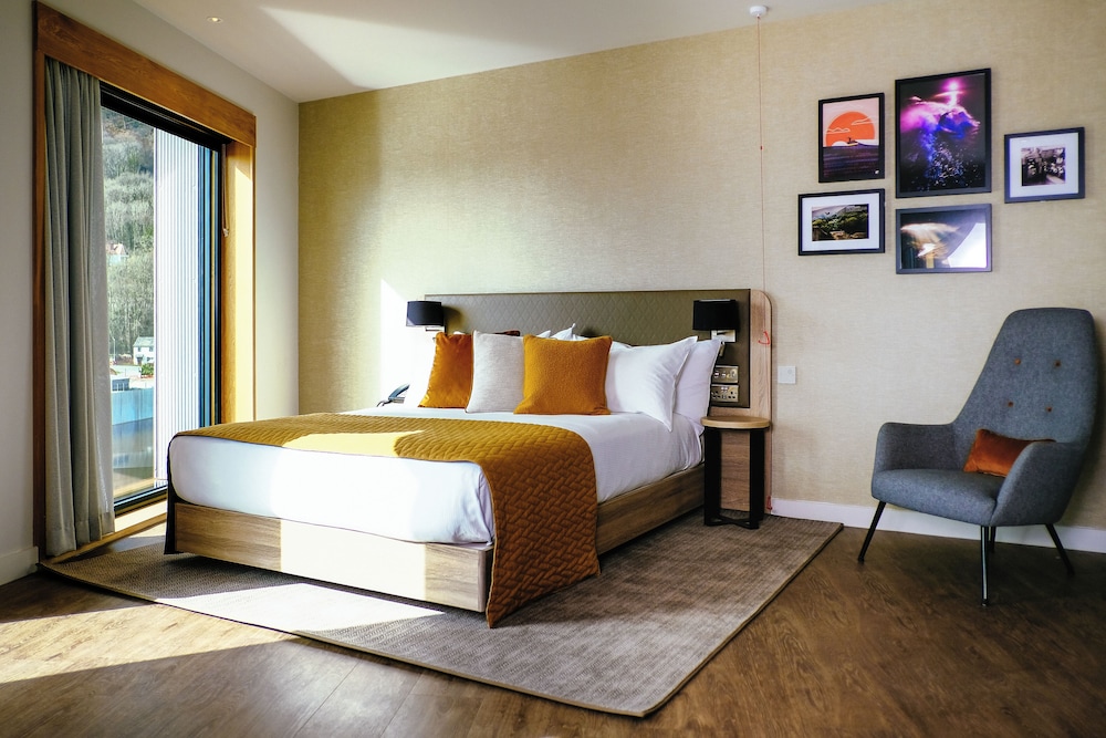 hilton garden inn conwy united kingdom