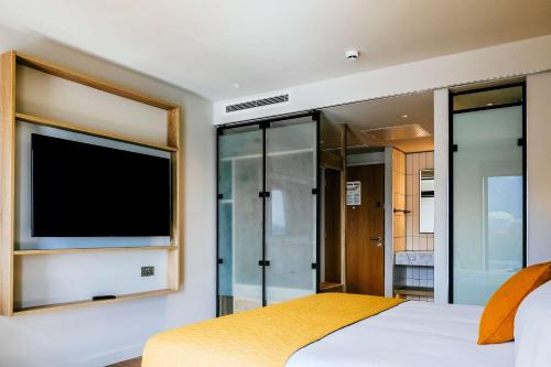 hilton garden inn conwy united kingdom
