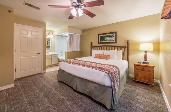 holiday inn club vacations fox river resort
