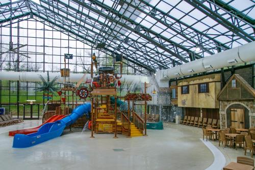 holiday inn club vacations fox river resort