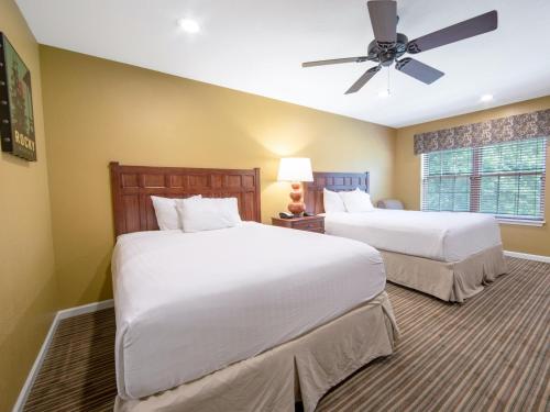 holiday inn club vacations fox river resort