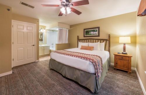 holiday inn club vacations fox river resort