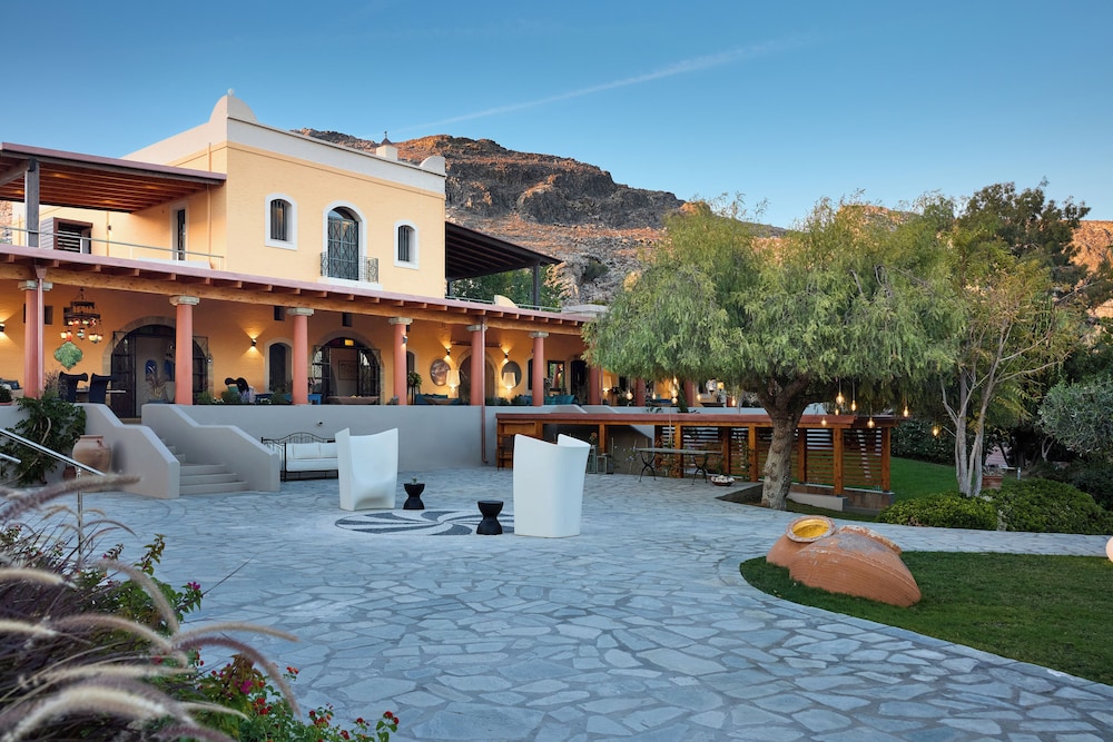 aquagrand exclusive deluxe resort lindos adult only