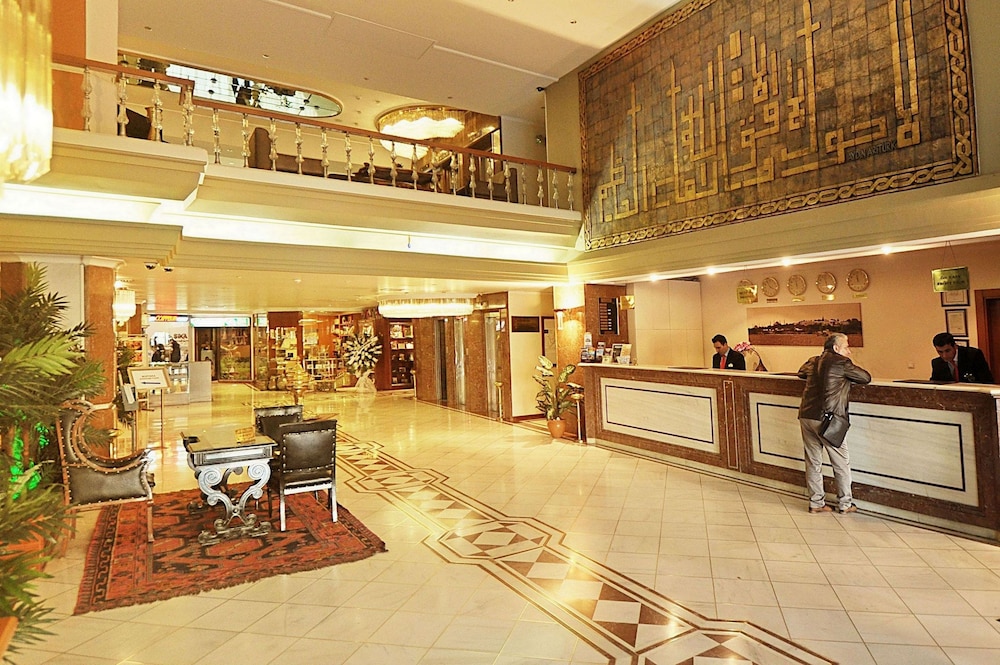 akgun istanbul hotel