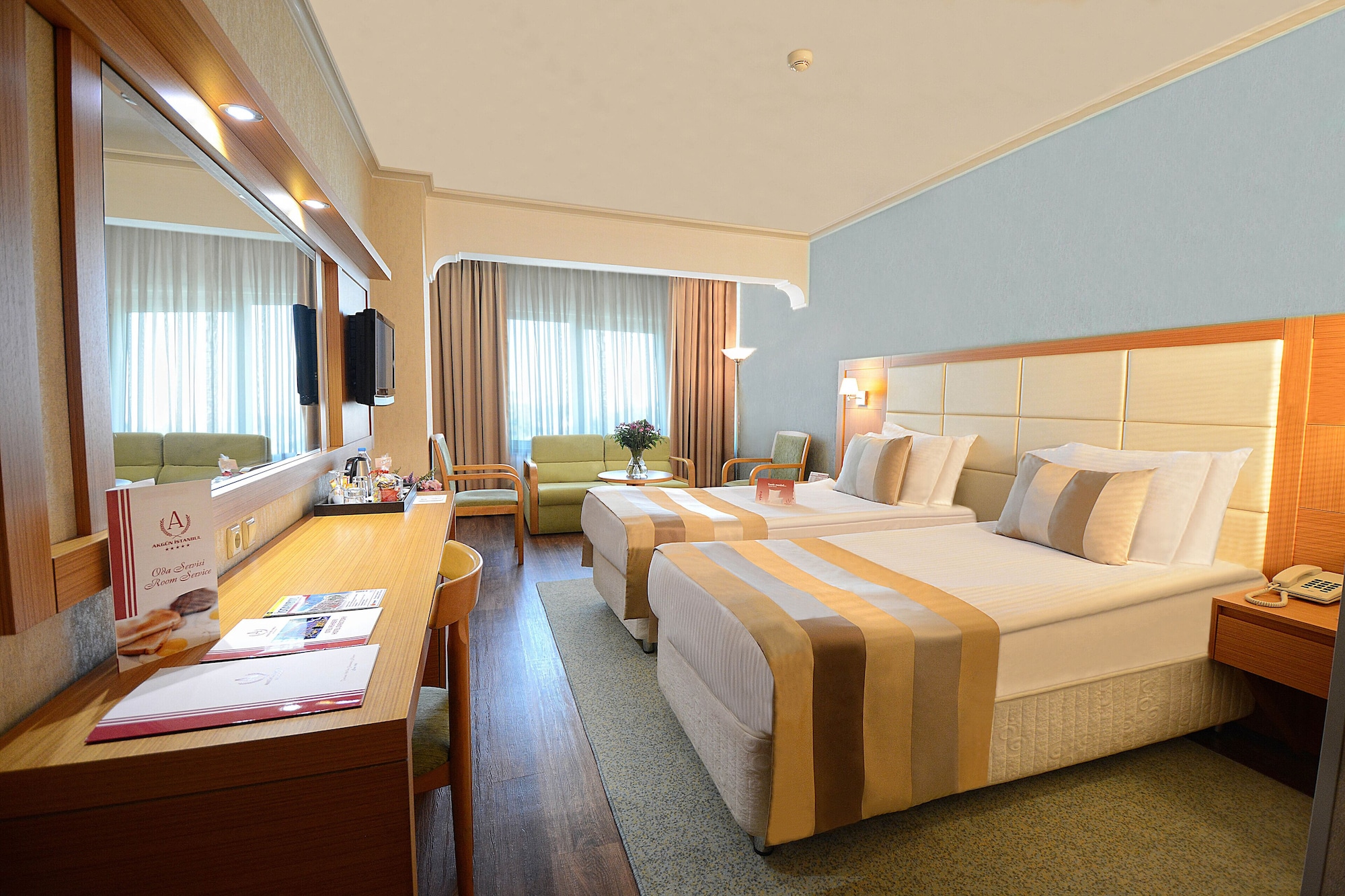 akgun istanbul hotel