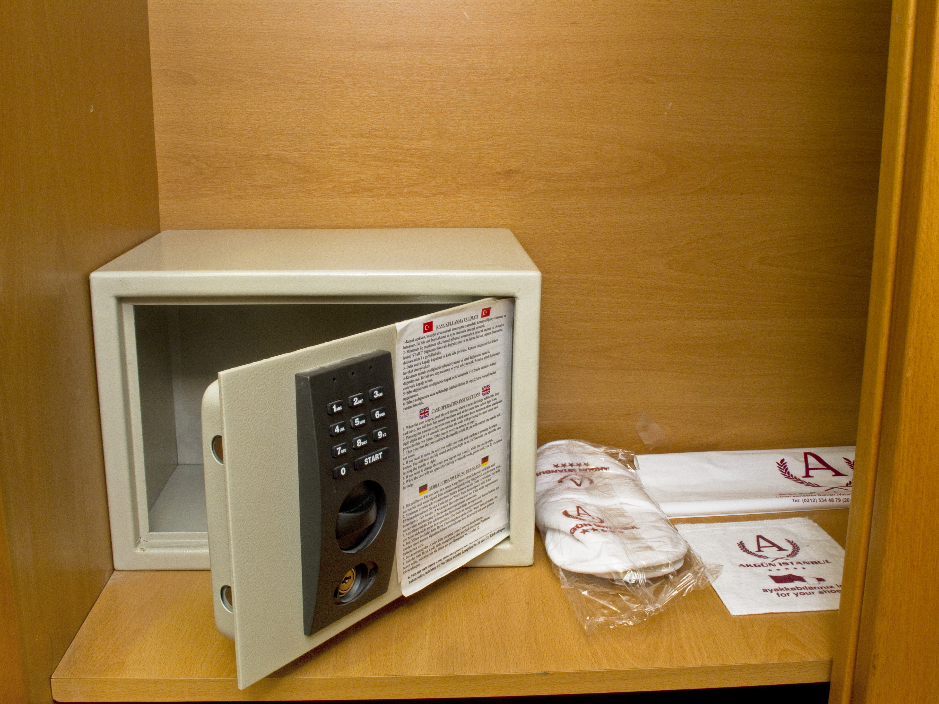 akgun istanbul hotel