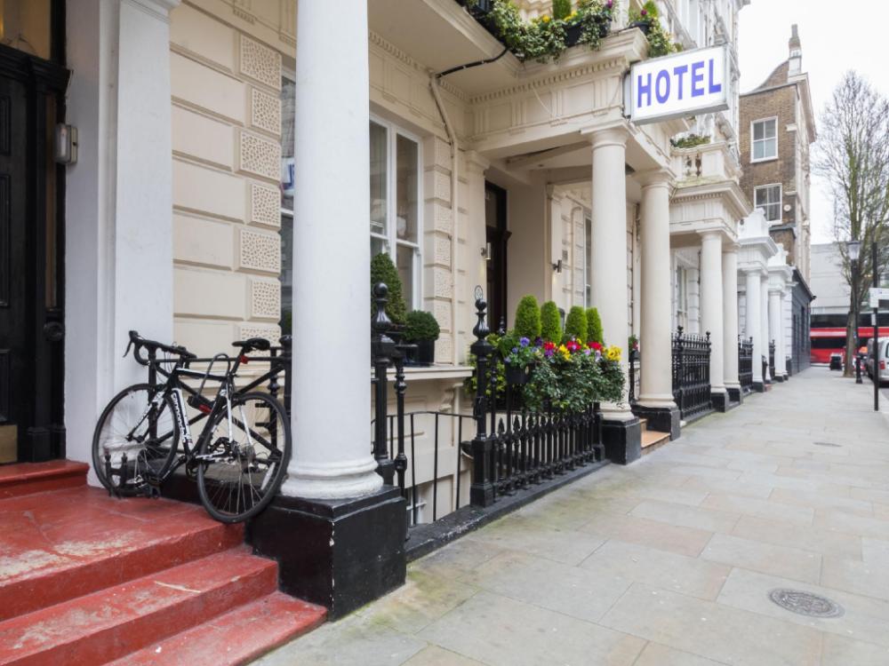 notting hill gate hotel