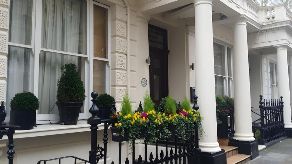 notting hill gate hotel