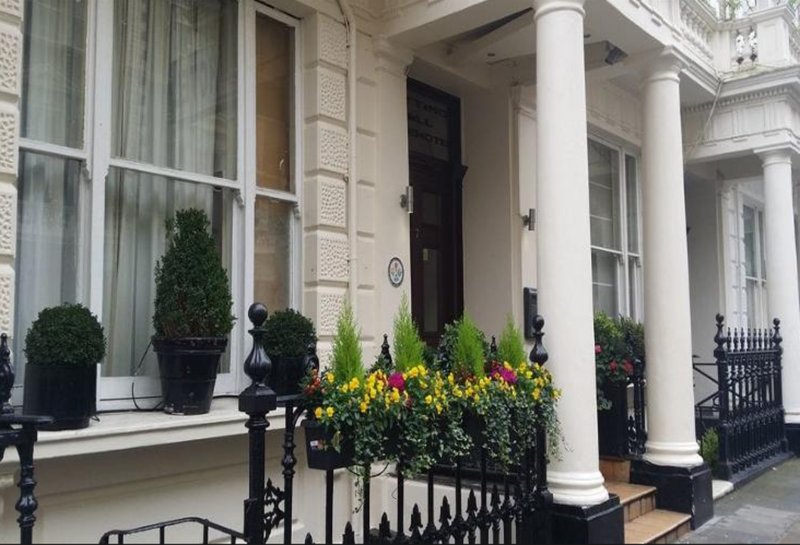 notting hill gate hotel