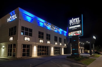 hotel and suites le dauphin drummondville