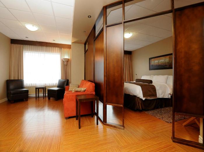 hotel and suites le dauphin drummondville