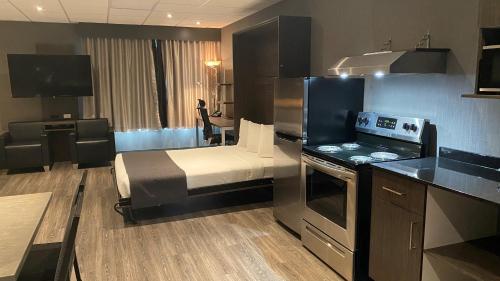 hotel and suites le dauphin drummondville