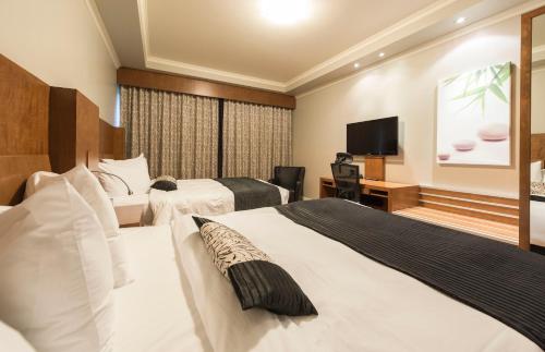 hotel and suites le dauphin drummondville