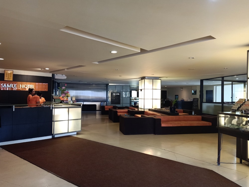 amarin samui hotel