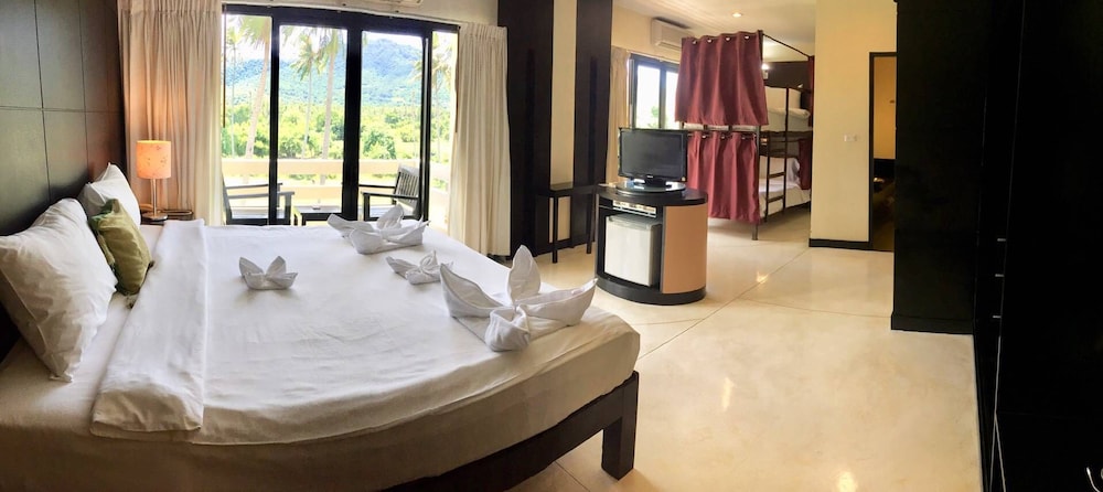 amarin samui hotel