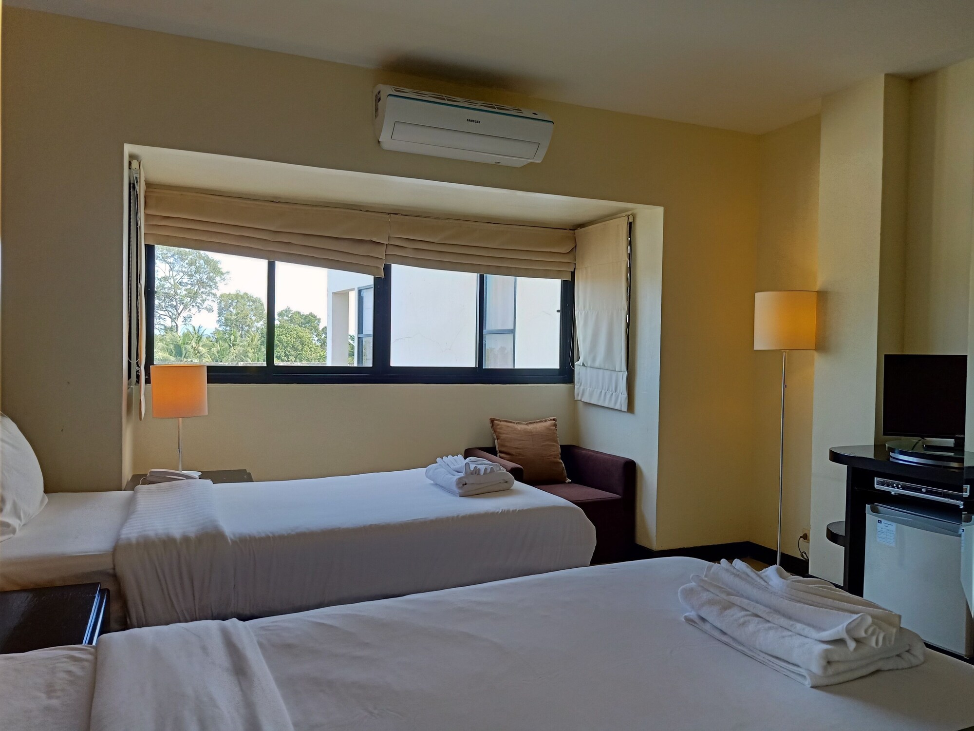 amarin samui hotel