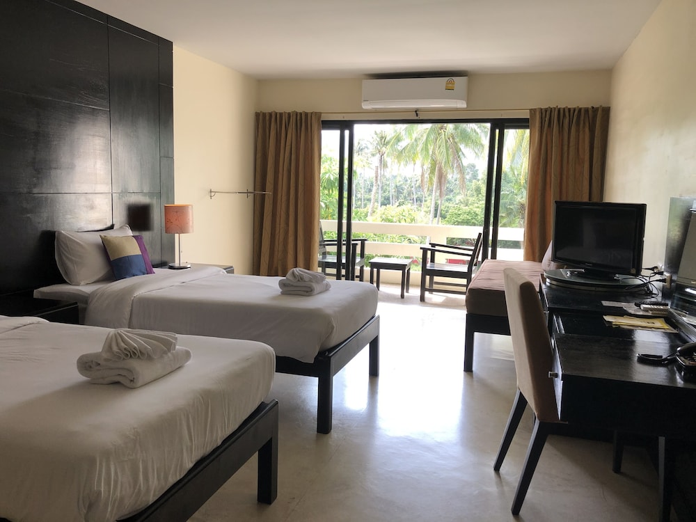 amarin samui hotel
