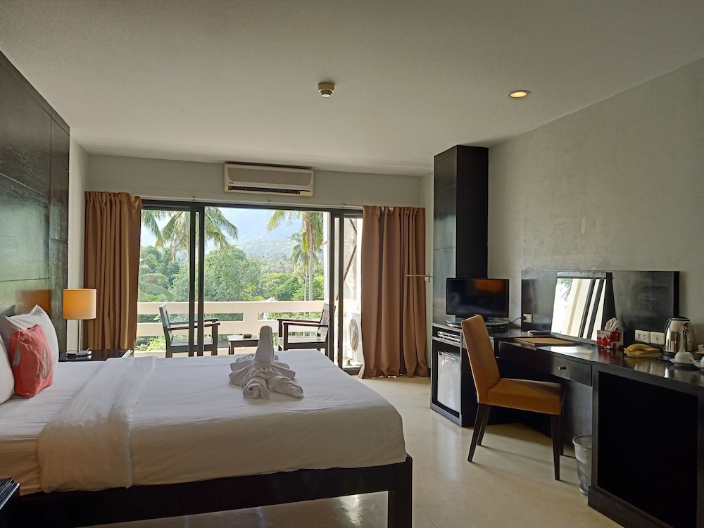 amarin samui hotel
