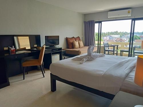 amarin samui hotel