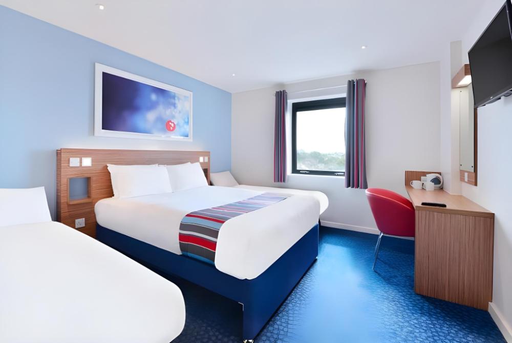 travelodge ipswich stowmarket