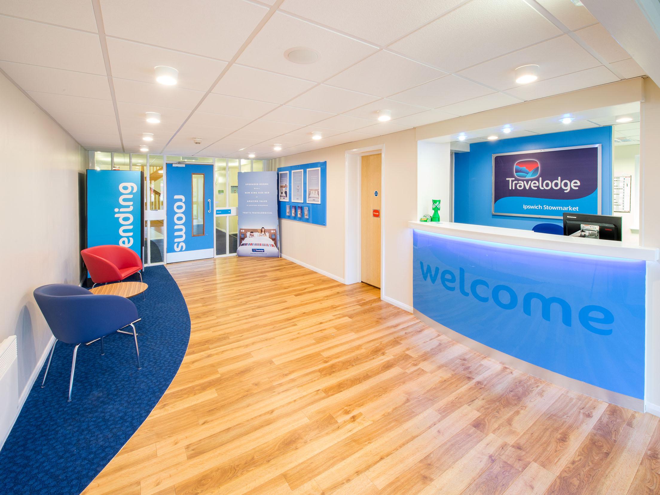 travelodge ipswich stowmarket
