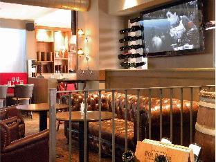 mercure paris 19 philharmonie la villette