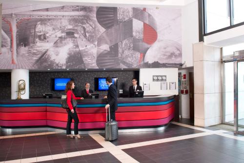 mercure paris 19 philharmonie la villette