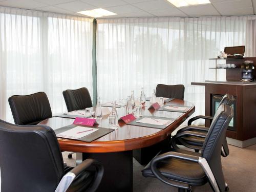 mercure paris 19 philharmonie la villette