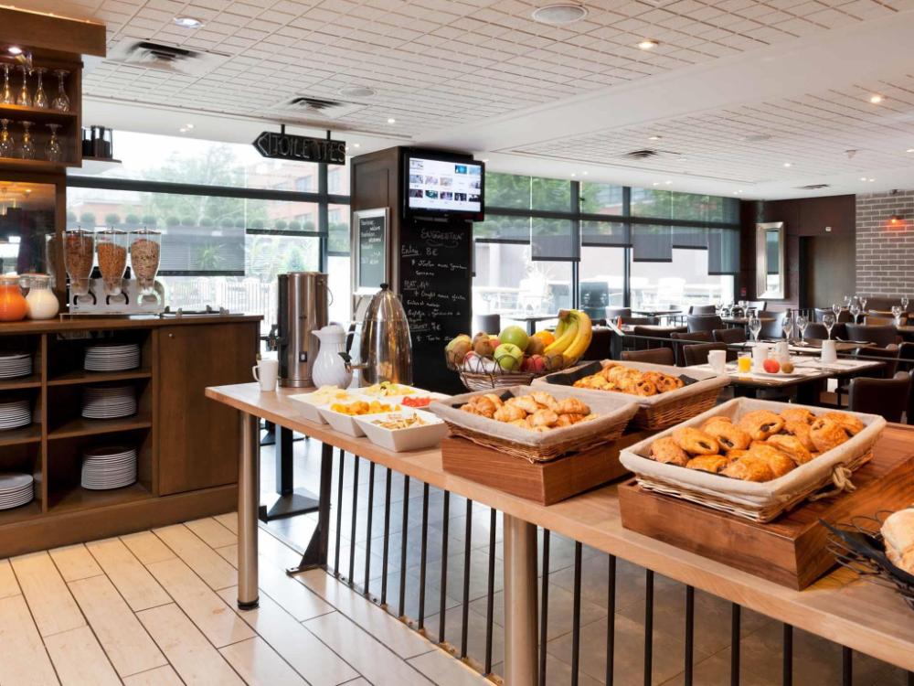 mercure paris 19 philharmonie la villette