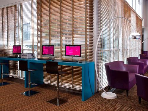 mercure paris 19 philharmonie la villette