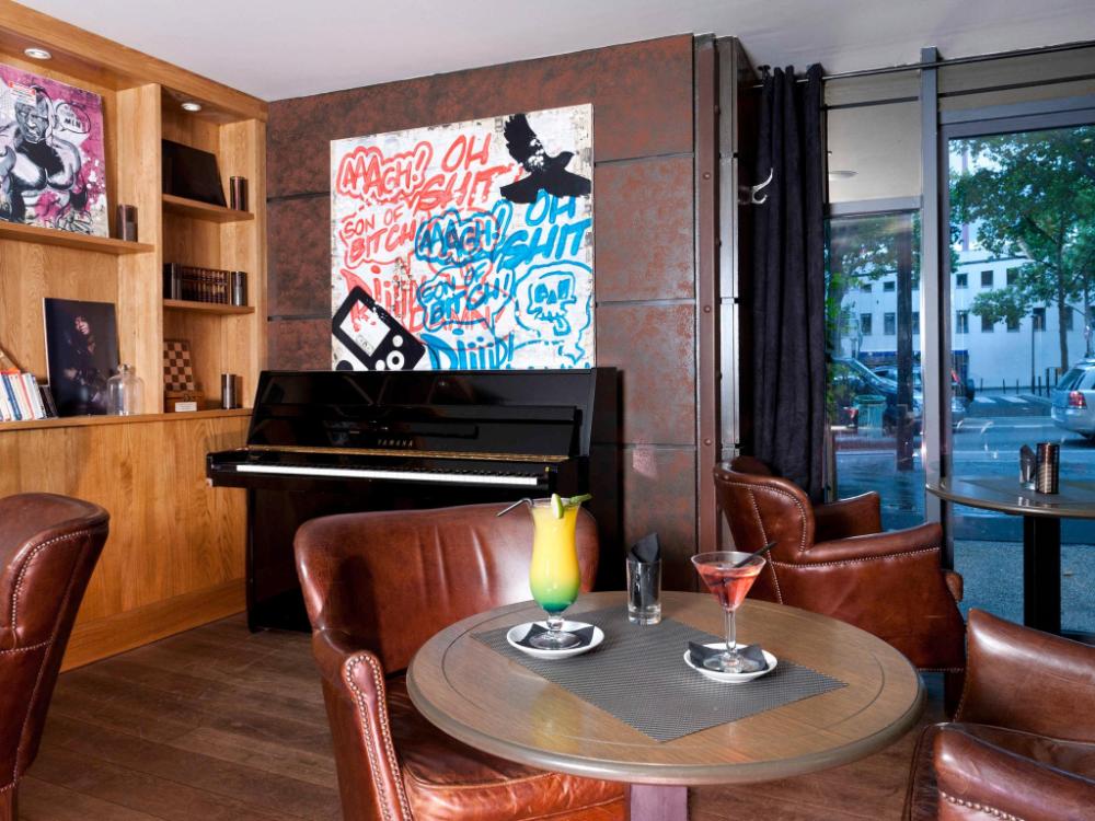 mercure paris 19 philharmonie la villette