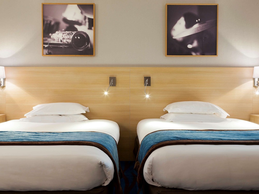 mercure paris 19 philharmonie la villette